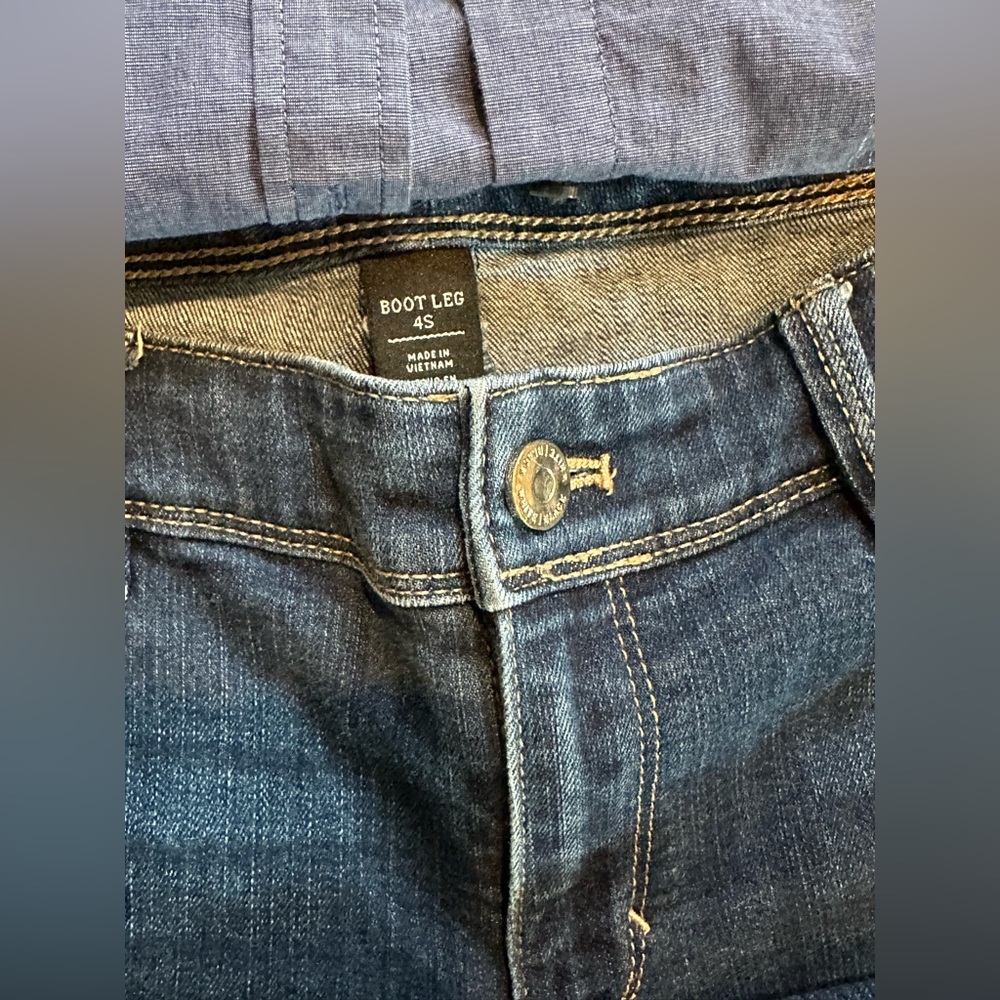 Custom painted jeans - Picture 5 of 6